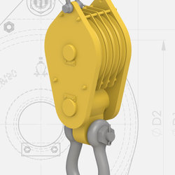 Blocks and swivels | RopeBlock